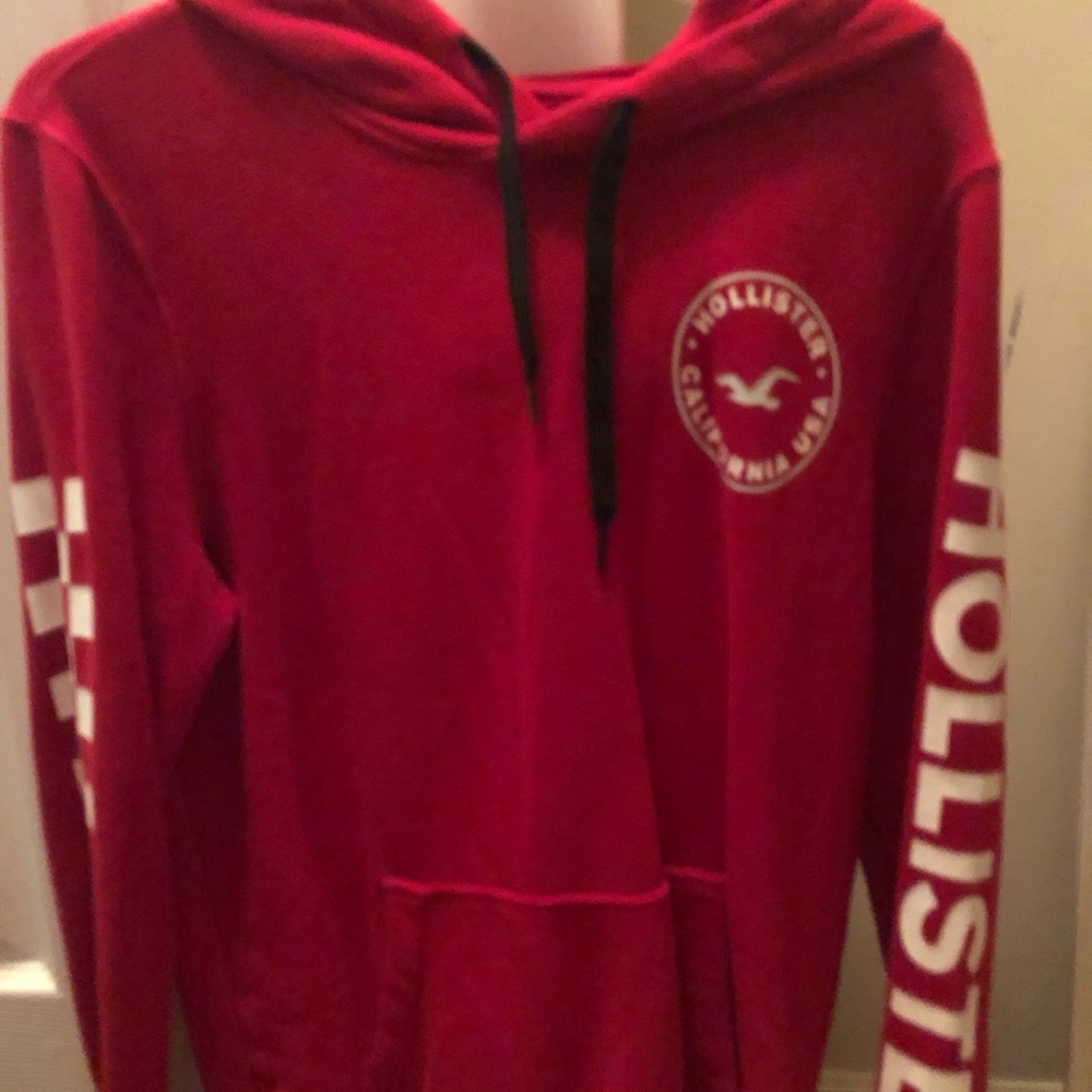Hollister hoodie!